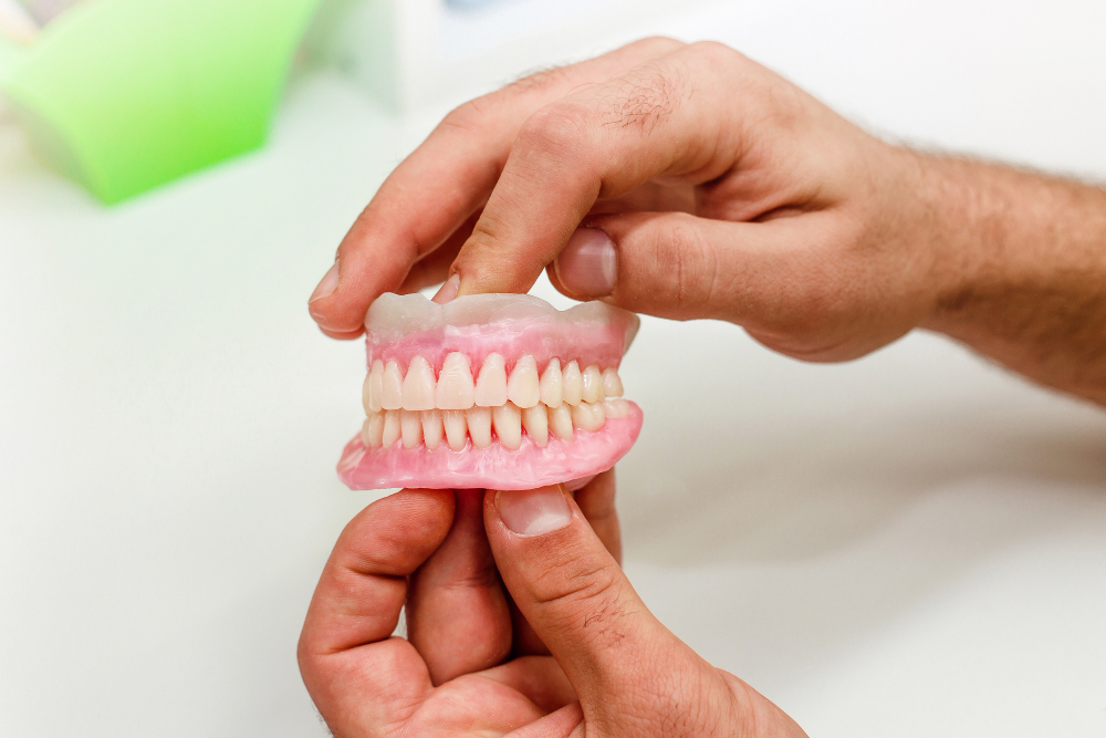 Dentures in Norway