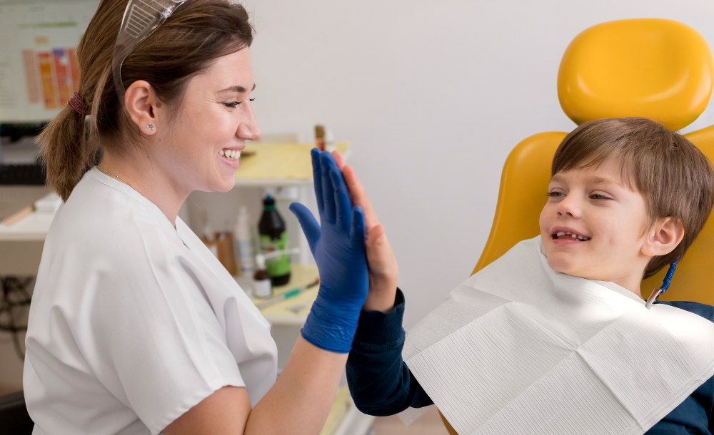 Cavities and Fillings in Norway